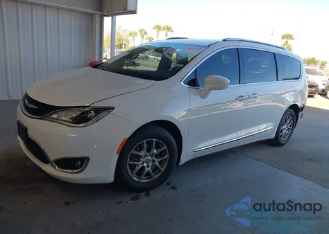 2020 Chrysler Pacifica Touring L from USA, damaged, VIN 2C4RC1BG7LR114635